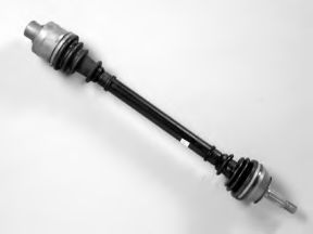 Приводной вал EKG 5166