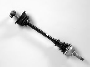 Приводной вал EKG 5115