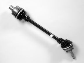 Приводной вал EKG 5199