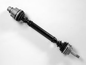 Приводной вал EKG 5191