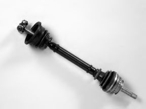 Приводной вал EKG 5107