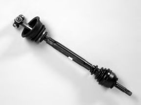 Приводной вал EKG 5103