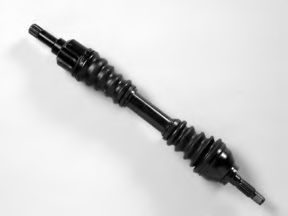 Приводной вал EKG 1631