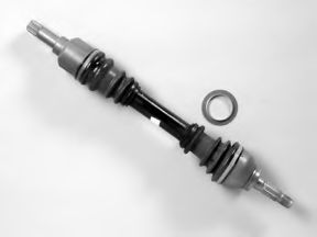 Приводной вал EKG 1639