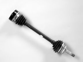 Приводной вал EKG 3961