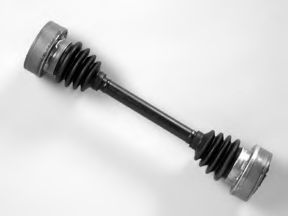 Приводной вал EKG 3920