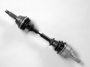 Приводной вал LÖBRO 301408