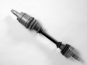 Приводной вал EKG 1121