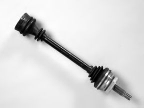 Приводной вал EKG 6254