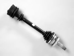 Приводной вал NK 504115