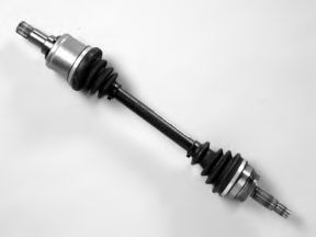 Приводной вал LÖBRO 301410