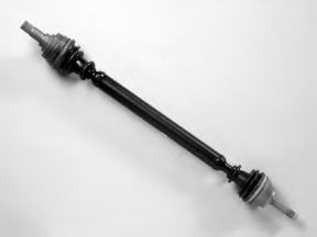 Приводной вал LÖBRO 301331