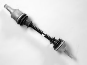 Приводной вал LÖBRO 301340