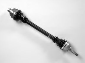 Приводной вал METELLI 16104