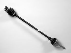 Приводной вал FARCOM 121760