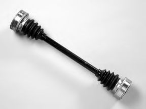 Приводной вал EKG 3930