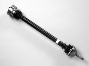 Приводной вал FRIESEN T86