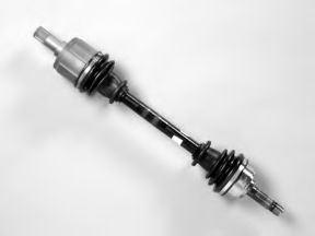 Приводной вал EKG 4427