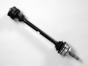 Приводной вал EKG 6256