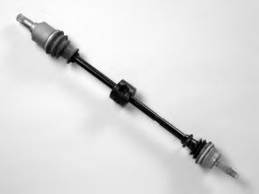 Приводной вал LÖBRO 301405