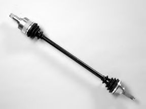 Приводной вал LÖBRO 301343