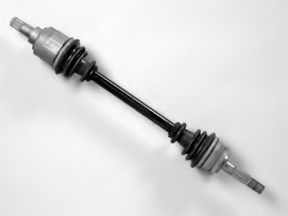 Приводной вал URW 10711