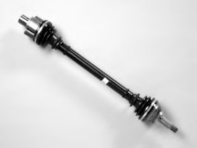 Приводной вал EKG 5164