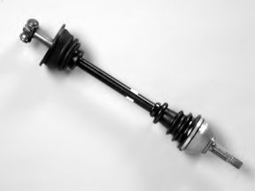 Приводной вал EKG 5105