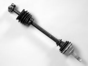 Приводной вал FARCOM 122101