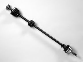 Приводной вал FARCOM 122102