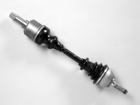 Приводной вал FRIESEN T1150