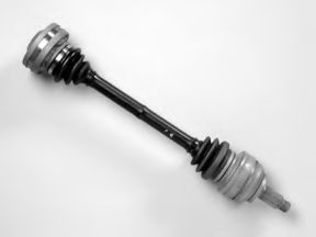 Приводной вал EKG 1132