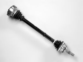 Приводной вал EKG 1259