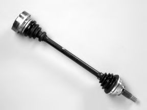 Приводной вал EKG 1240