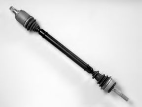 Приводной вал FARCOM 121154