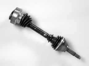 Приводной вал QUINTON HAZELL T393