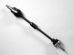 Приводной вал EKG 1806