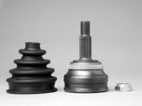 Шарнирный комплект, приводной вал EKG 12524