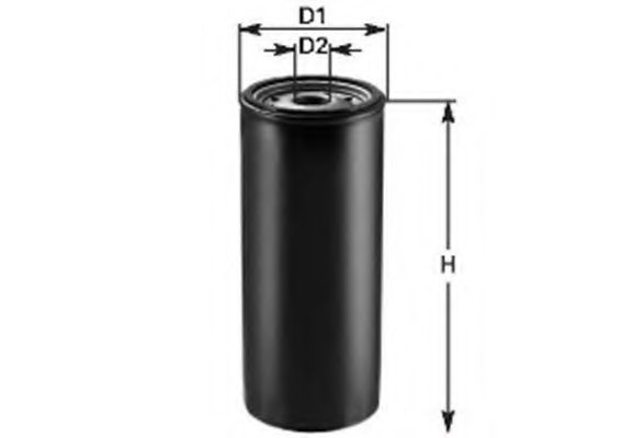 Масляный фильтр MAGNETI MARELLI 152071758765