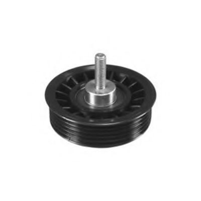 Натяжной ролик, поликлиновой  ремень MAGNETI MARELLI 331316170053