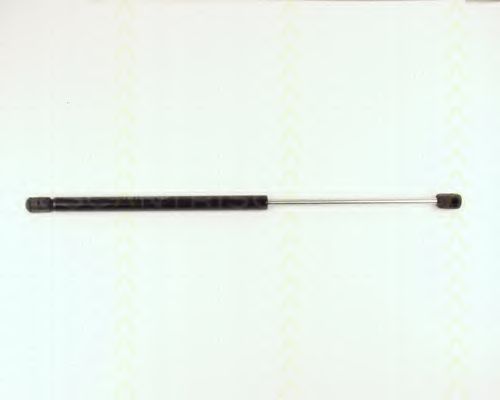 Газовая пружина, крышка багажник TRISCAN 8710 15215