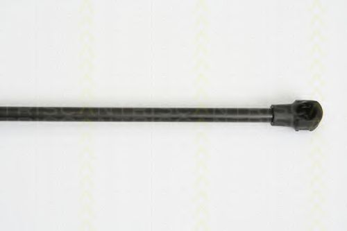 Газовая пружина, крышка багажник TRISCAN 8126150