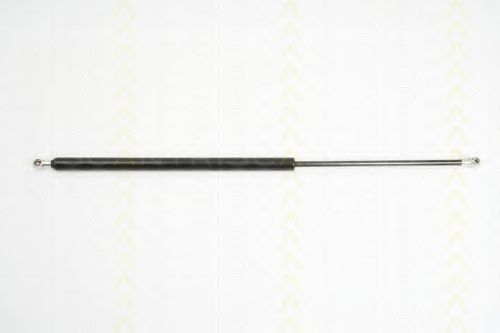 Газовая пружина, крышка багажник TRISCAN 8710 24232