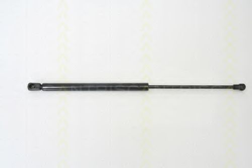 Газовая пружина, крышка багажник TRISCAN 8710 27215