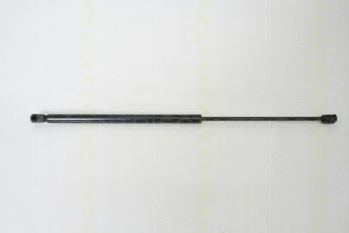 Газовая пружина, крышка багажник TRISCAN 8710 42234