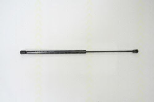 Газовая пружина, крышка багажник TRISCAN 8710 67208