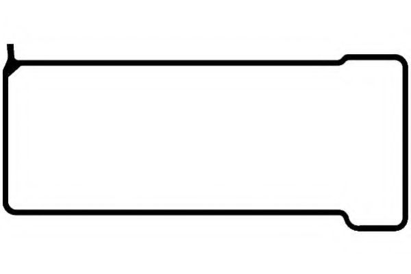 Прокладка, крышка головки цилиндра PAYEN JM5112