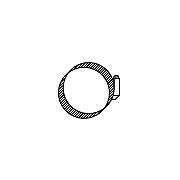 Соединительные элементы, система выпуска HJS 83 11 1184