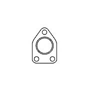 Прокладка, труба выхлопного газа HJS 83 34 7412