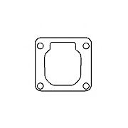 Прокладка, труба выхлопного газа HJS 83 15 7153